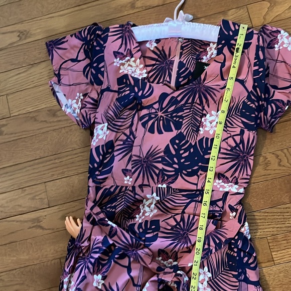 NWT ModCloth x Collectif Tropi-cool Locale Maxi Dress - Picture 10 of 16